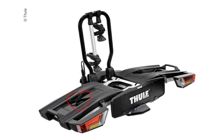 Thule Radbefestigungssatz für Thule EasyFold XT