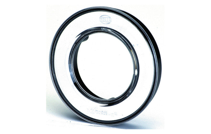 Hella Kreisblende verchromt