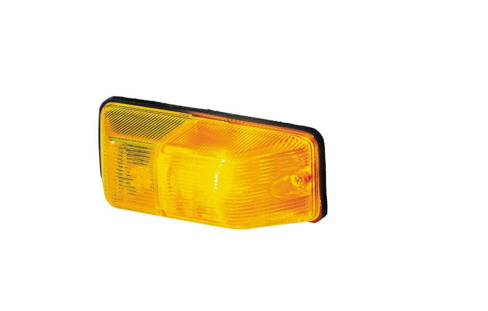 Hella Zusatzblinkleuchte Aufbau rechts