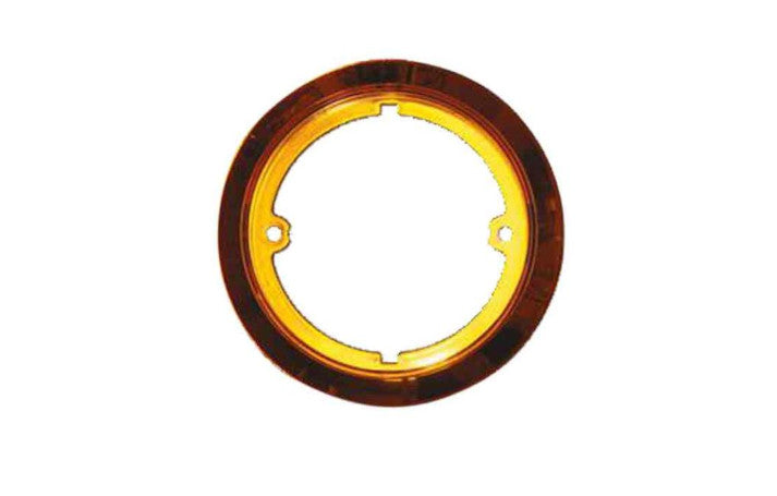 Jokon Zierring 122mm gelb, verspiegelt hochglanz