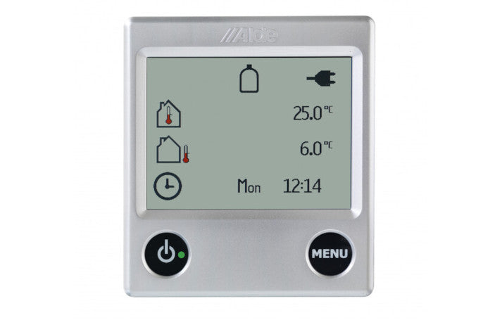 Alde Schaltpanel Touchscreen Color