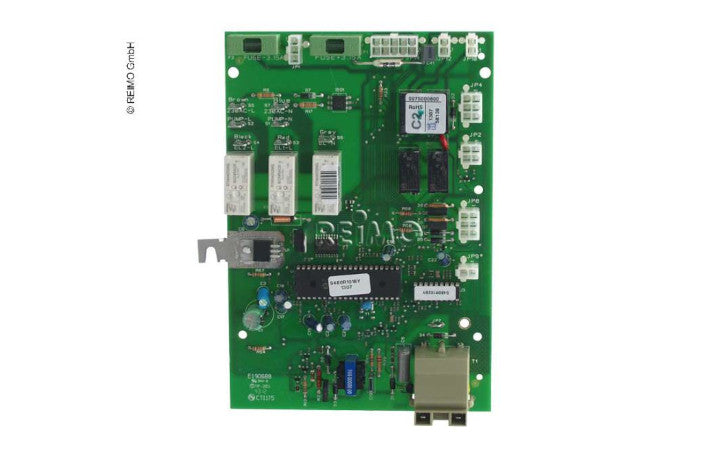 ALDE Leiterplatte 3010 3kW mit Zündtransformator