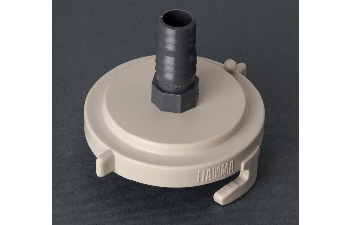 Fiamma Deckel mit Abfluss für Rolltank 40F