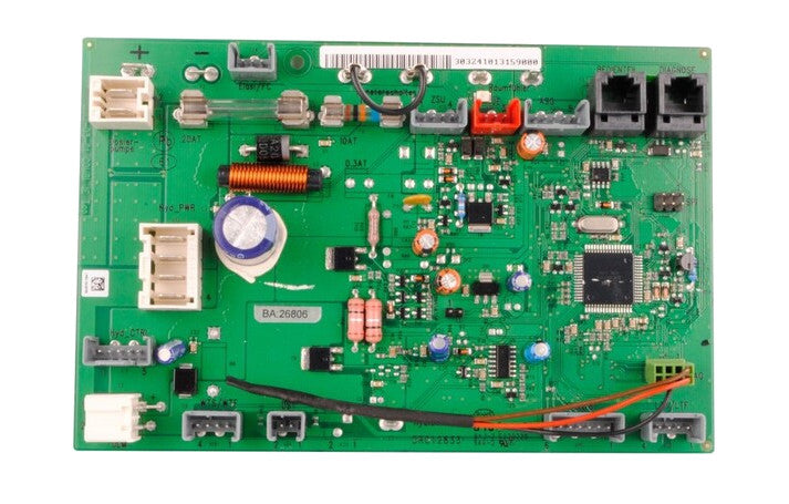 Truma Elektronik Combi D 6/6E
