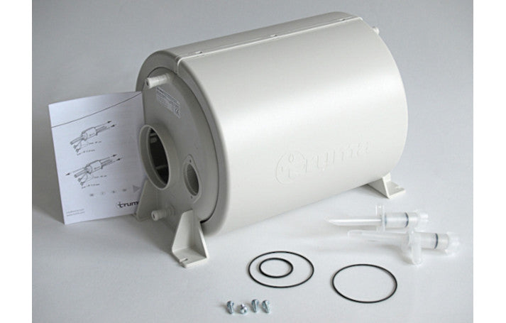 Truma vandbeholder med isolering til Truma Therme 5L