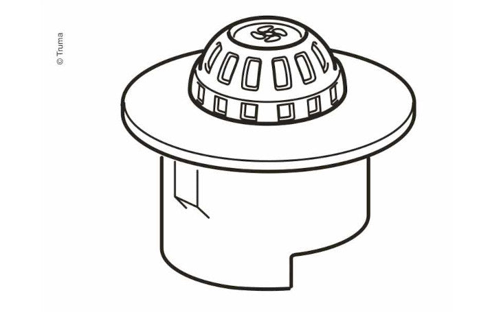 Kontrolpanel integreret