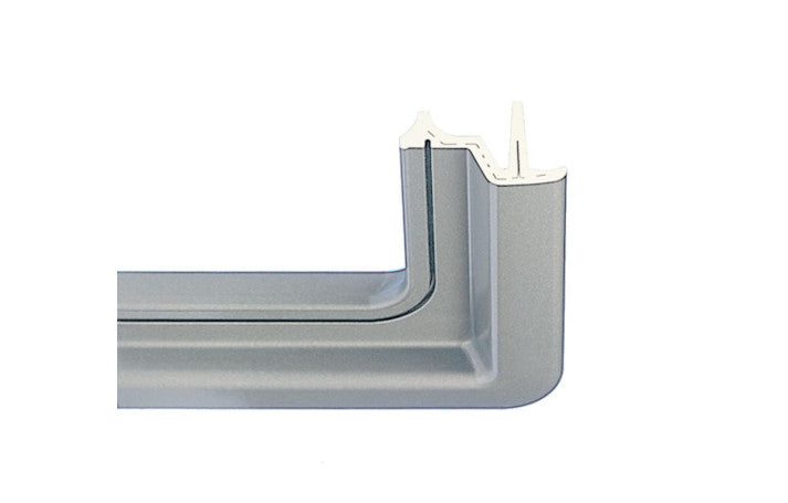 Dometic S4-Außenrahmen 700x300 grau