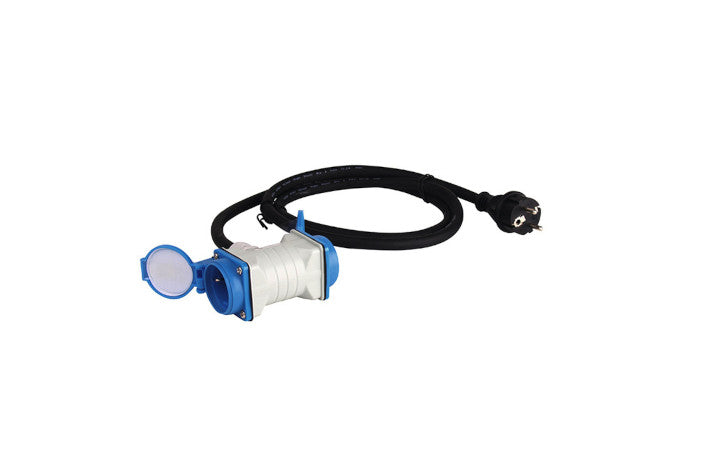 Carbest Verlängerungskabel 230V