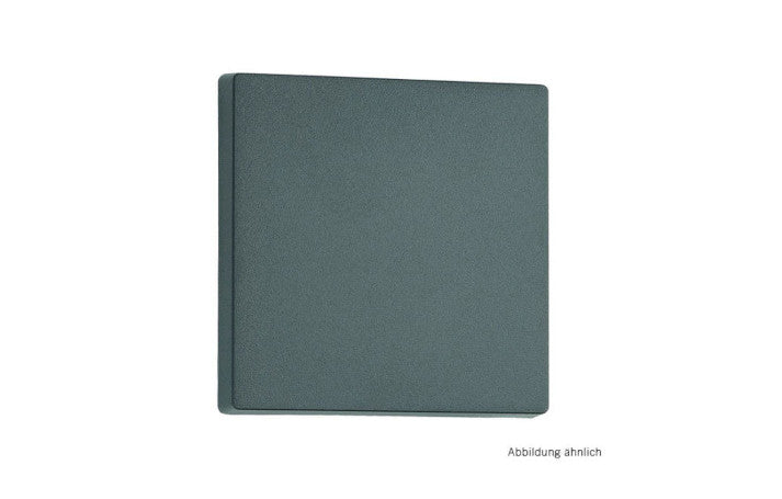 Presto Flächenwippe schwarz für Wechselschalter