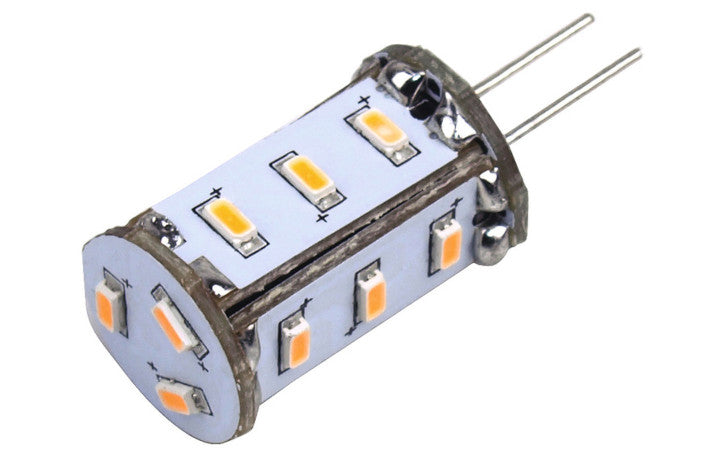 Carbest LED G4 Leuchtmittel, 1W, 82 Lumen