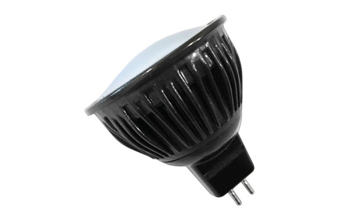 Carbest LED Kaltlichtspiegel 5W, 4 warmweiße SMD, GU4