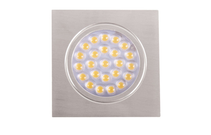 12 V LED Einbauspot mit Touch-Schalter