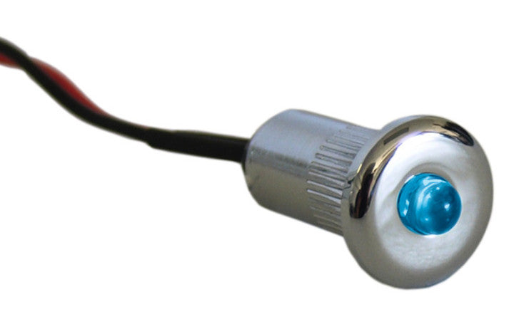 Einbau LED Micro Spot - Blau