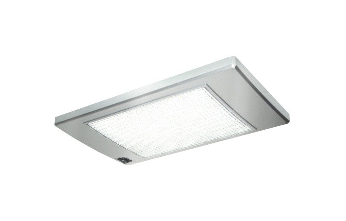 Carbest SlimLite - 12-V-LED-Strahler - 185 x 110 x 12 mm