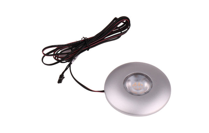 Carbest 12V Aluminium LED-Spot - 2,2 Watt