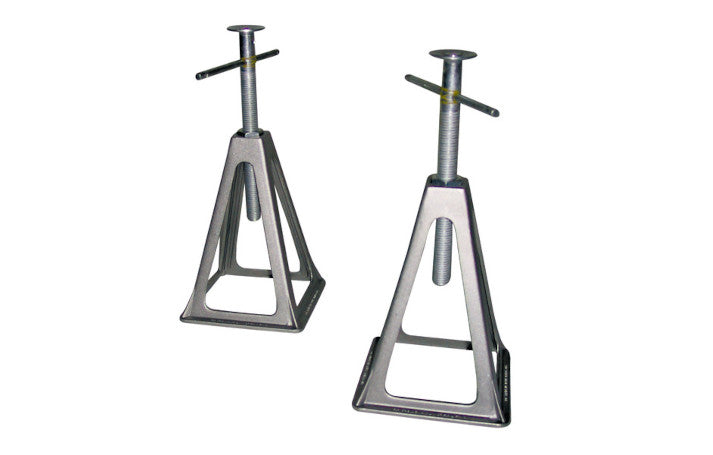 Carbest Stützbockset für Wohnwagen, 4er Set