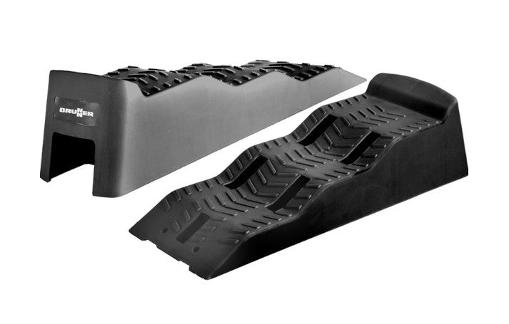 Brunner Equalizer XL Black Stufenkeil