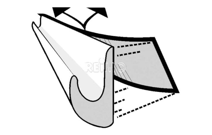 Fiamma Regenschutz Drip Stop 1000