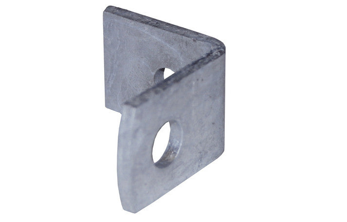 AL-KO Haltelasche zum Anschrauben von Stabilformstück bei A505