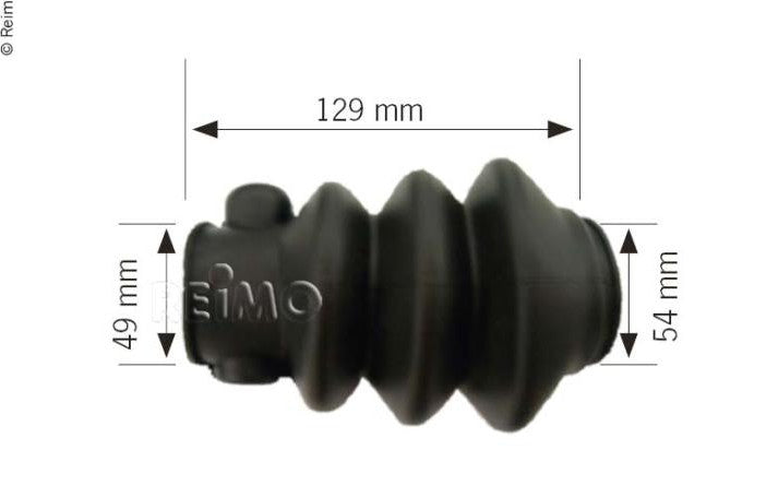 AL-KO Faltenbalg für jüngere Baujahre