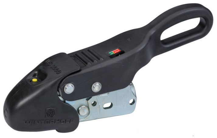 Winterhoff Antischlingerkupplung WS3000 D