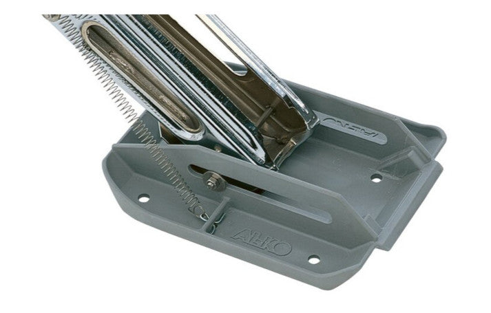 AL-KO Big Foot Abstützfuß - für sicheren Stand - nachrüstbar 4 Stück