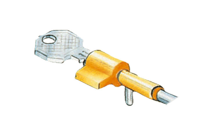 AL-KO Steckschloss für AKS 2000 + 2500