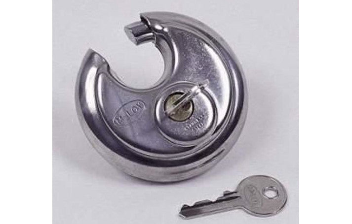 Vorhängeschloss zur Diebstahlsicherung