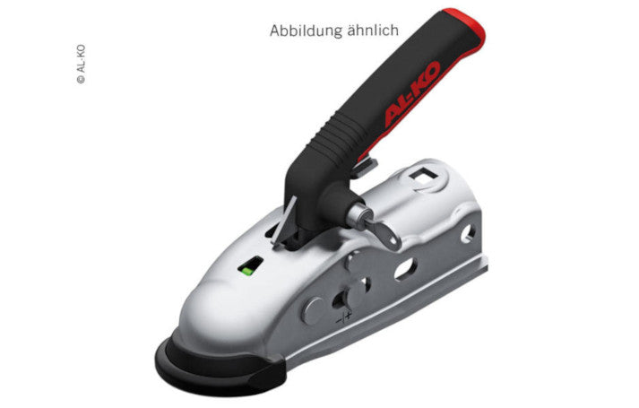 AL-KO Zugkugelkupplung AK161 Optima, 35/50 mit Schrauben+Schloß