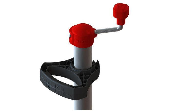 Al - Ko Rangiergriff zum Nachrüsten für Stützrad 48mm