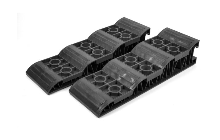 Carbest Stufenkeil, Grau 2er Set