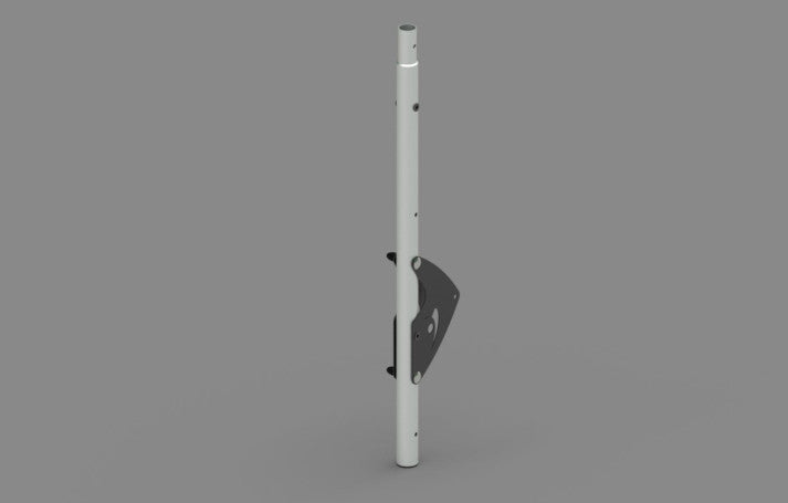 Fiamma linke untere Tragestruktur CB Mercedes V-Class