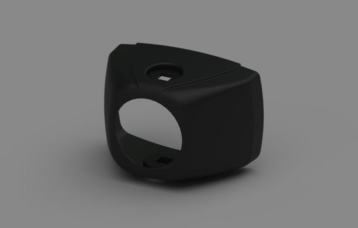 Fiamma untere Abdeckung Halterung Carry Bike Crafter