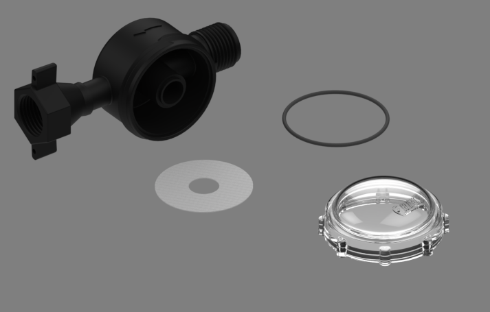 Fiamma Pumpenfilterkit - Aqua F