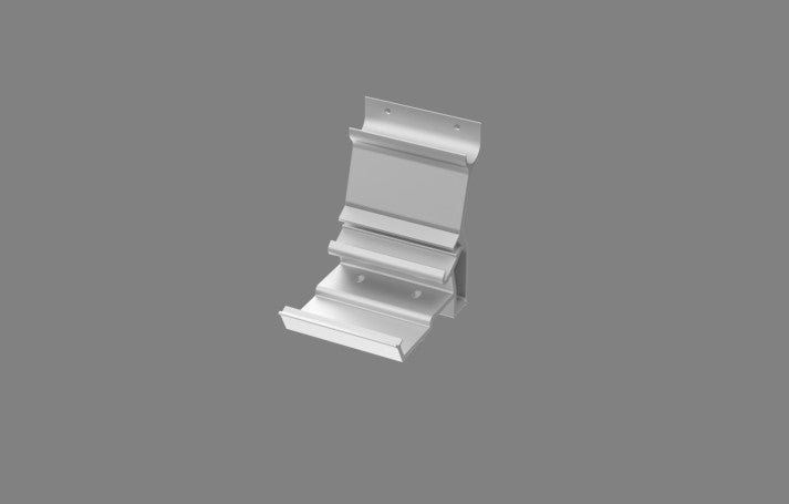 Fiamma Zentrale Halterung Alu Roof Rail Ducato H3