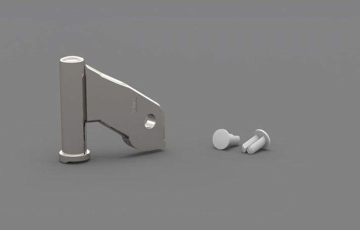 Fiamma Stützfußgelenk rechts F45S 200/230