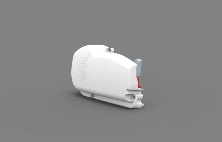 Fiamma rechte Endkappe F45S Polar