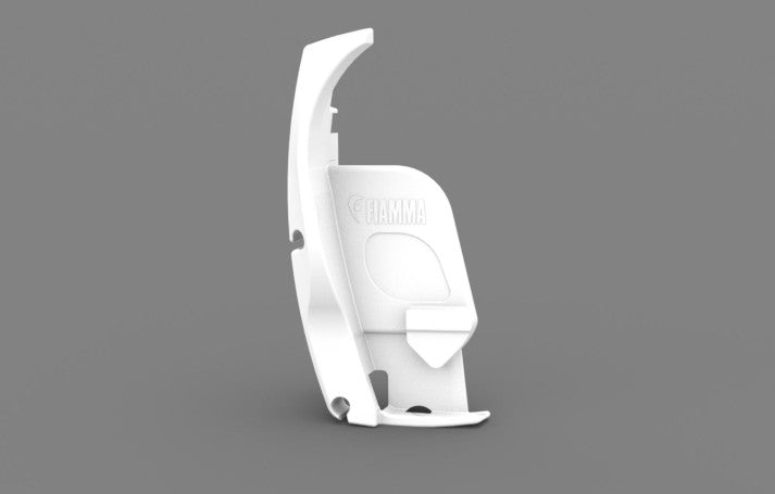 Fiamma Endkappe rechts Frontblende F70 Polar