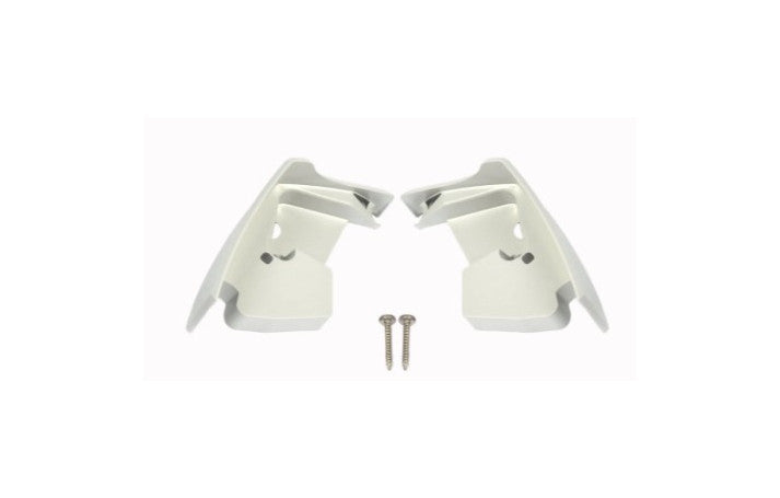 Thule Enkappen Frontblende RH+LH Omnistor 5200 silber