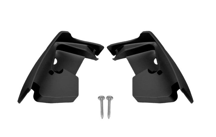 Thule Omnistor 5200 Frontblendenkappen-Satz anthrazit