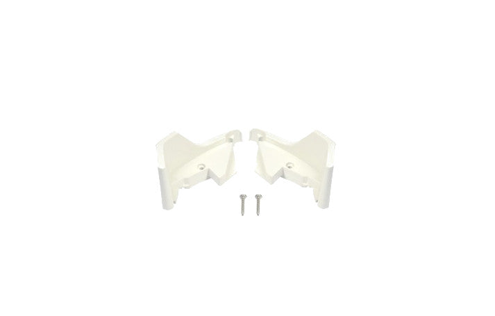 Thule Omnistor 9200 Frontblendenendkappen creme