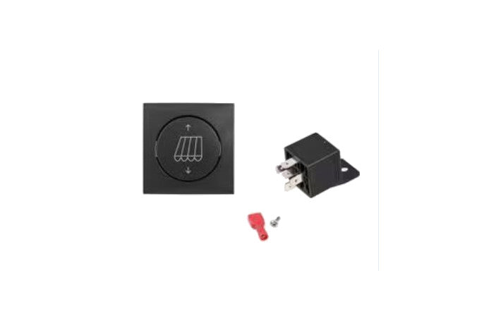 Thule Omnistor 5200/6300 Schalter 12V Motor