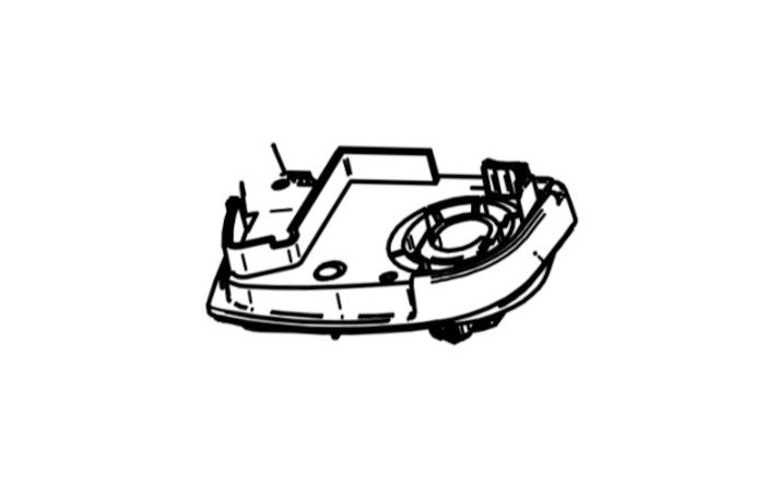 Thule Endplatte rechts Thule 4200