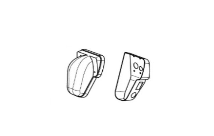 Thule Lift V16 12V Motorgehäuse 2-tlg ab 09/2023