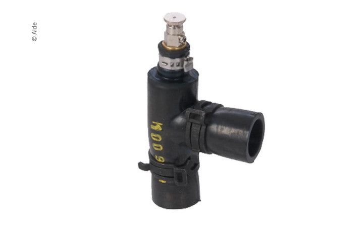 Alde Gummi-T mit Entlüftung