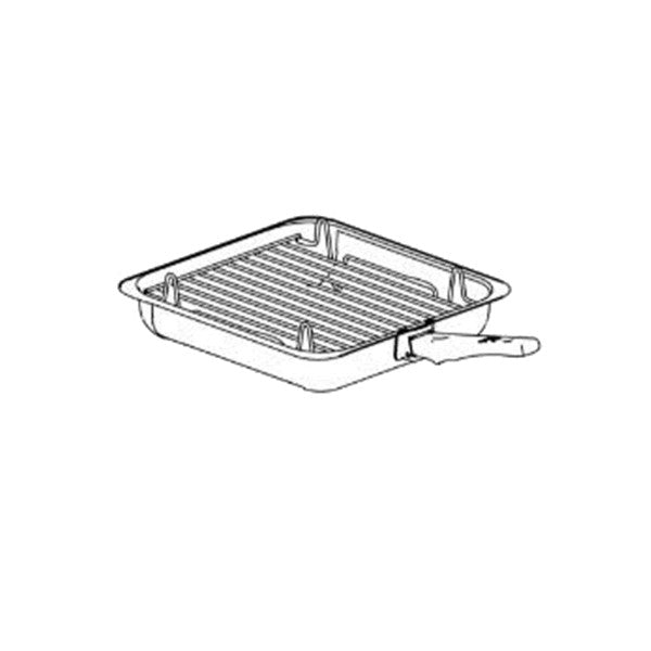 Grillpande f.SOH72XXX