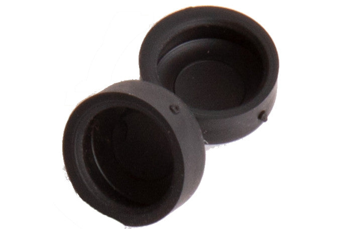 Dometic Schraubenabdeckung schwarz