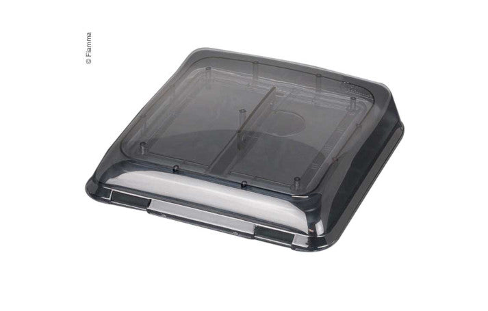 Fiamma Ersatzglas für Vent und Turbo 28 crystal