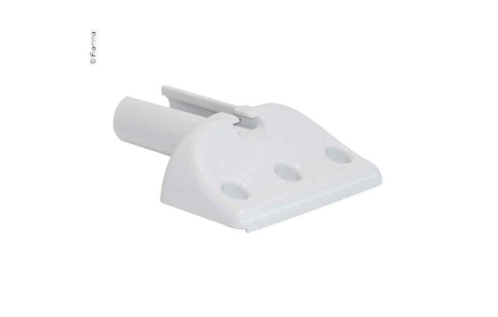 Fiamma Halterung weiß fixing bar