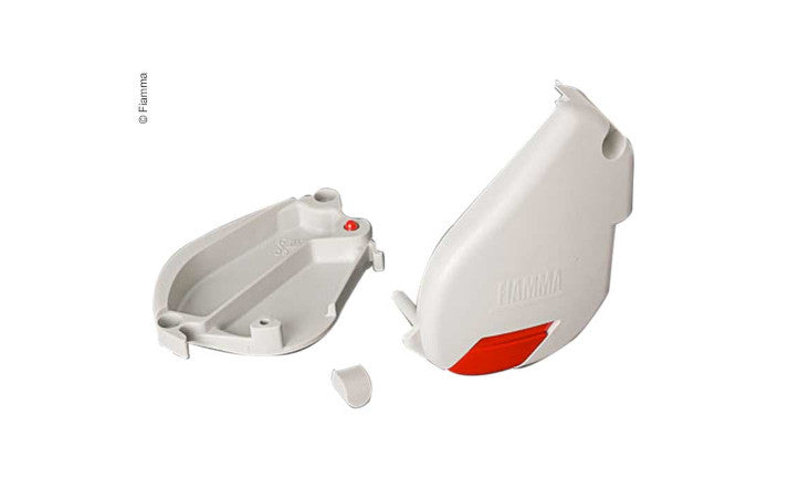 Fiamma rechte Gehäuseabdeckung F35 Titanium